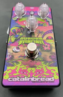 Catalinbread - Blackmore Skewer Treble Boost Pedal